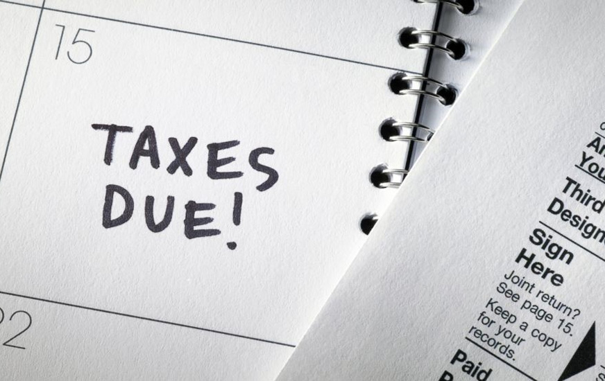 Important Tax Deadlines and Dates Year 2019