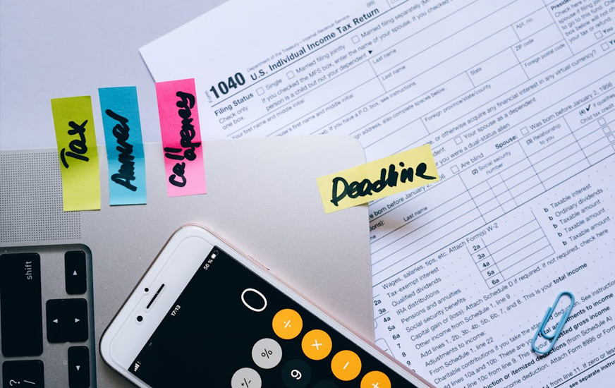 Get Ready for Tax Season with AssuredBats: Your Guide to Organizing Tax Records in 2025